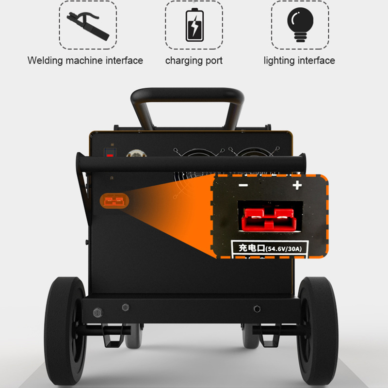 New producut diesel battery charging solar power station system portable generator for outdoor