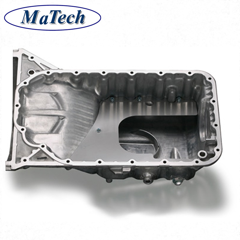 Engine Oil Sump Oil Pan Deep Billet Aluminium for Sample about 45-55 Days of Deep Oil Pan 13 Months CN;ZHE Matech