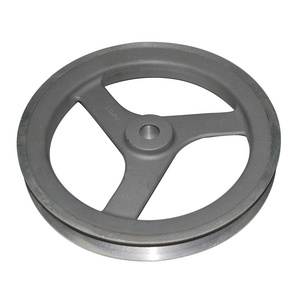 Factory Direct Customized Casting Round Stainless Pulley Sheave