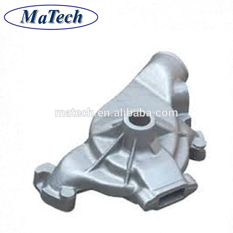 Factory Custom Aluminum Die Casting Oil Pump Housing And Upper Cover