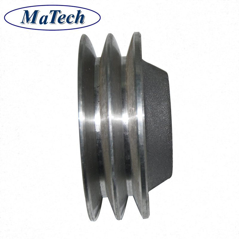 Factory Direct Customized Casting Round Stainless Pulley Sheave