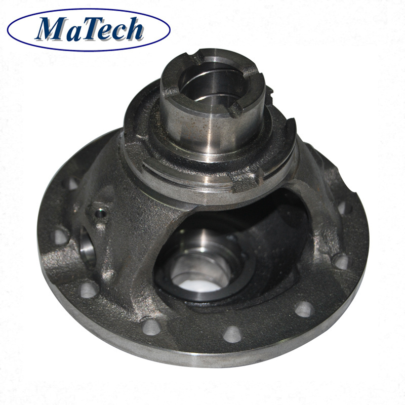 Factory Custom Iron Cast Sand Casting Small Differential Gear For Sale