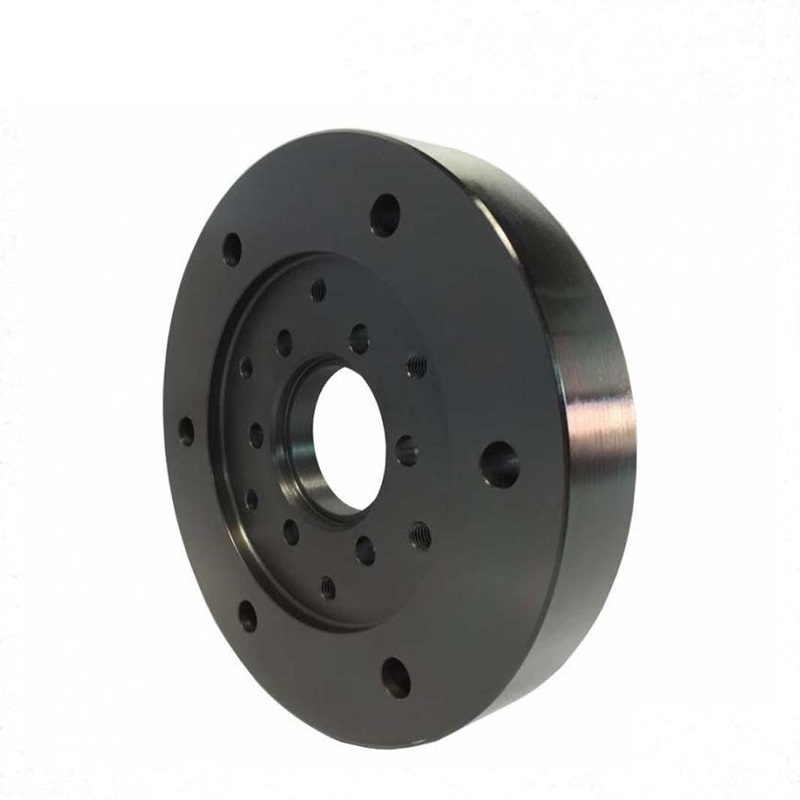 100KG Flywheel Assembly Manufacturer Custom Casting Grey Iron Flywheel