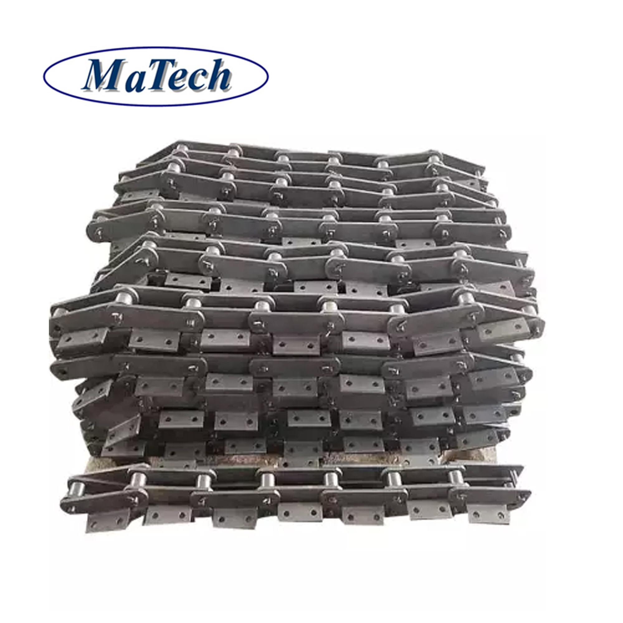 High Precision Conveyor Attachments Transmission Roller Chain For Logistics