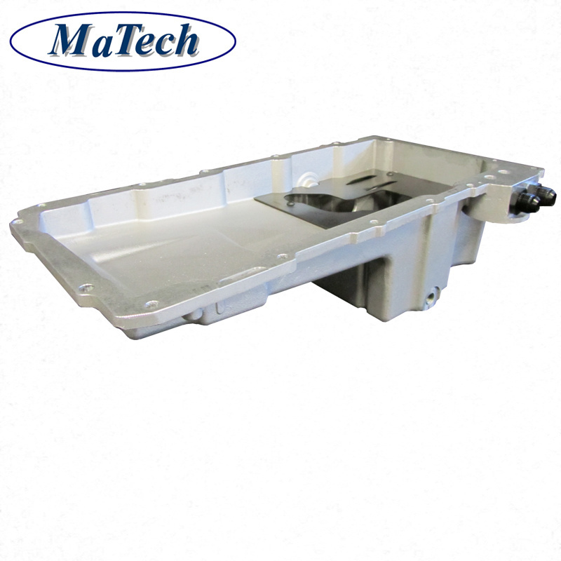 Engine Oil Sump Oil Pan Deep Billet Aluminium for Sample about 45-55 Days of Deep Oil Pan 13 Months CN;ZHE Matech