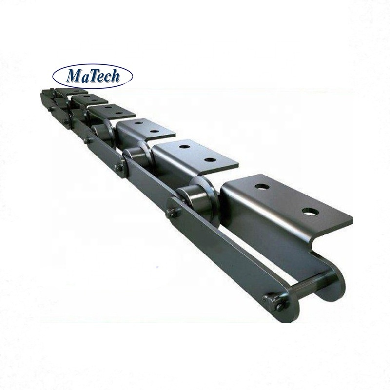 MaTech Factory Custom Heavy Duty Malleable Cast Iron Chain With Logo