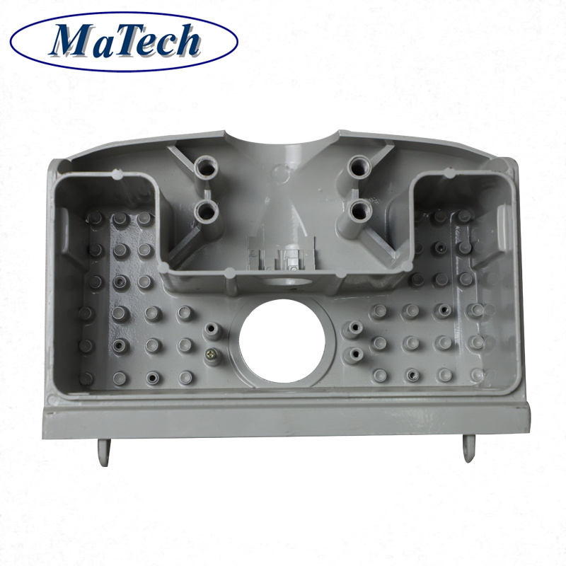 Customized Service Die Cast Aluminum Auto Engine Oil Sump Pan Aluminum Die Casting A380