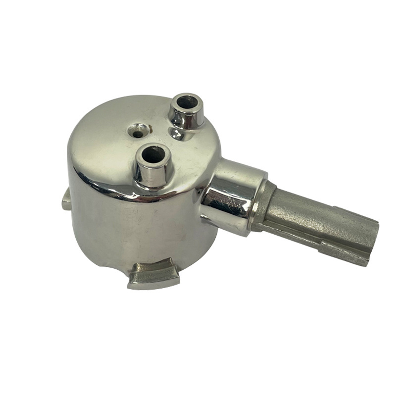 Custom Stainless Steel Investment Casting Ball Valve Part Body Valve Housing