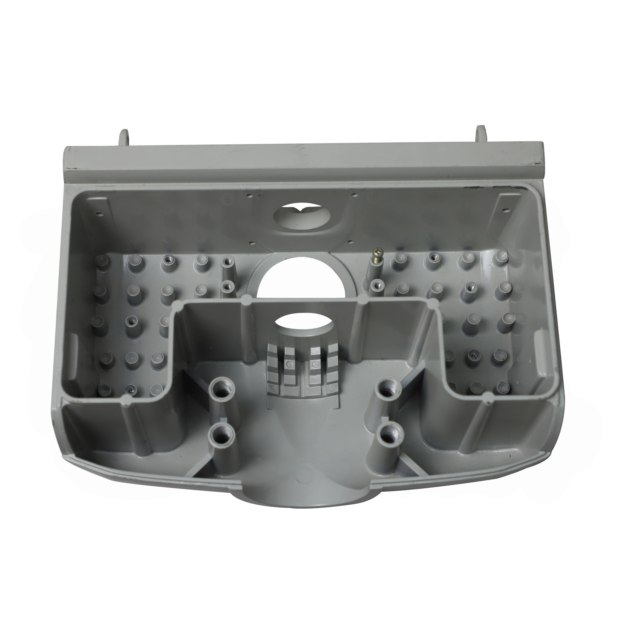 China Foundry Precise Customized Die Cast Aluminum Auto Engine Oil Sump Pan Aluminum ADC12