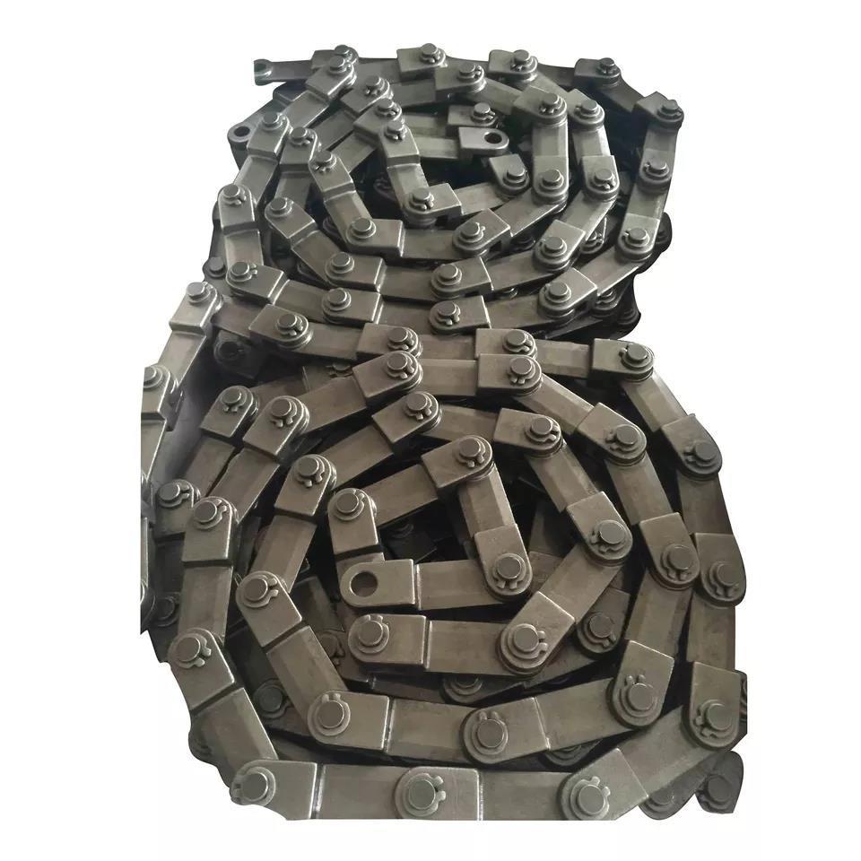 High Precision Conveyor Attachments Transmission Roller Chain For Logistics