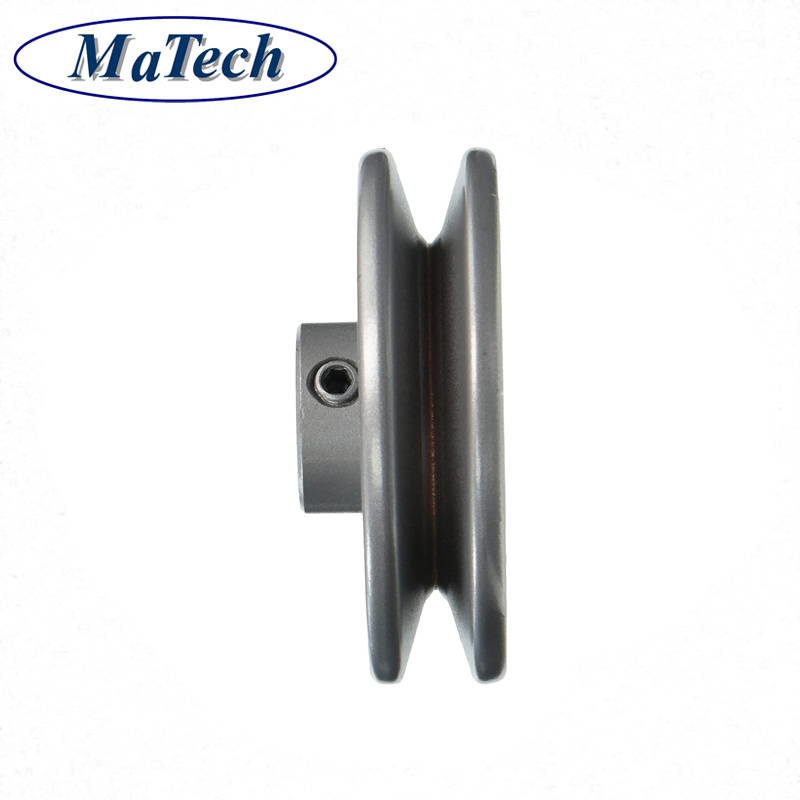 Professional Supplier Custom Made Surface Ceiling Mount Pulley