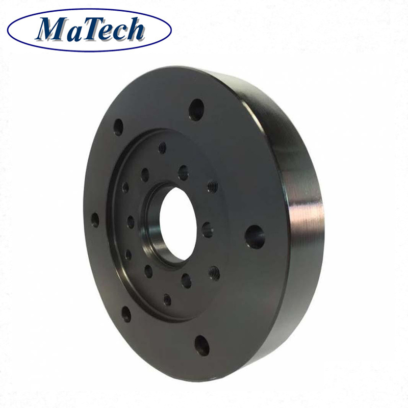 100KG Flywheel Assembly Manufacturer Custom Casting Grey Iron Flywheel