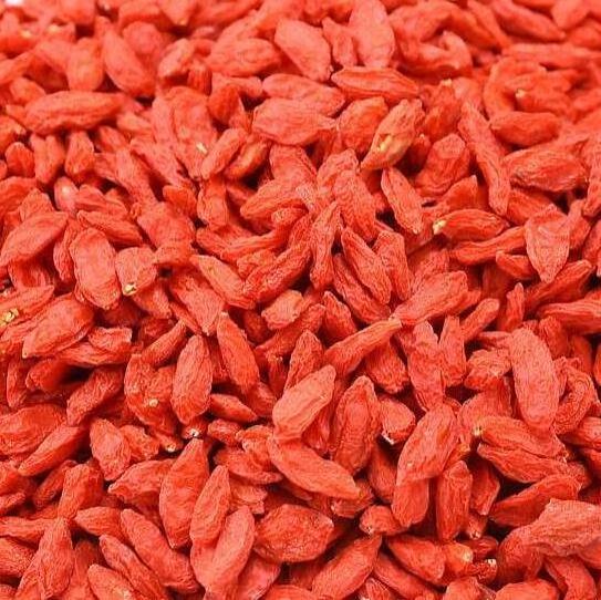 Chinese berries wholesale ningxia natural organic bayas baie de dried goji berry supplier