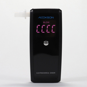 Hot Selling Digital Breath Alcohol Tester Easy To Use Breathalyzer Full Cell Sensor For Best YOU