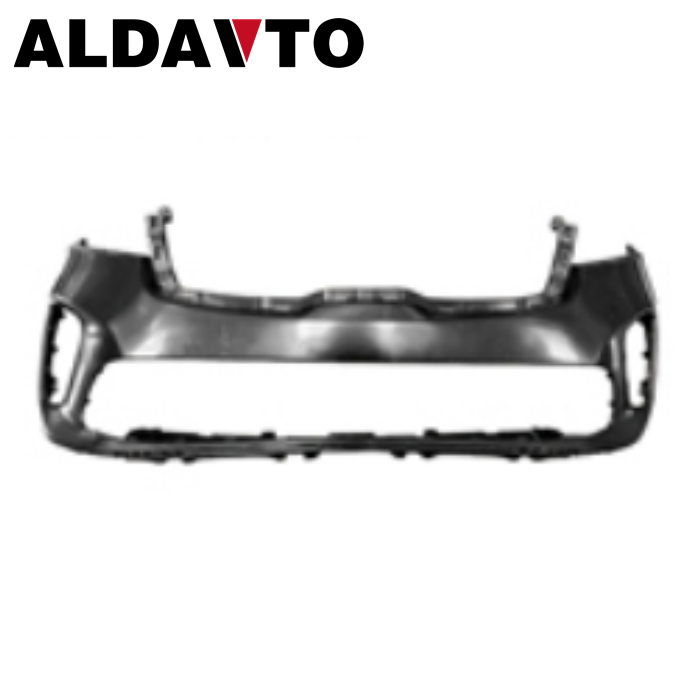 FOR SORENTO 2018 FRONT BUMPER KIT ALD02-SRT18-014 2021 2015 2013 2009 CAR SPARE PARTS BODY KIT AUTO PARTS HEADLIGHTS 86820-C5500