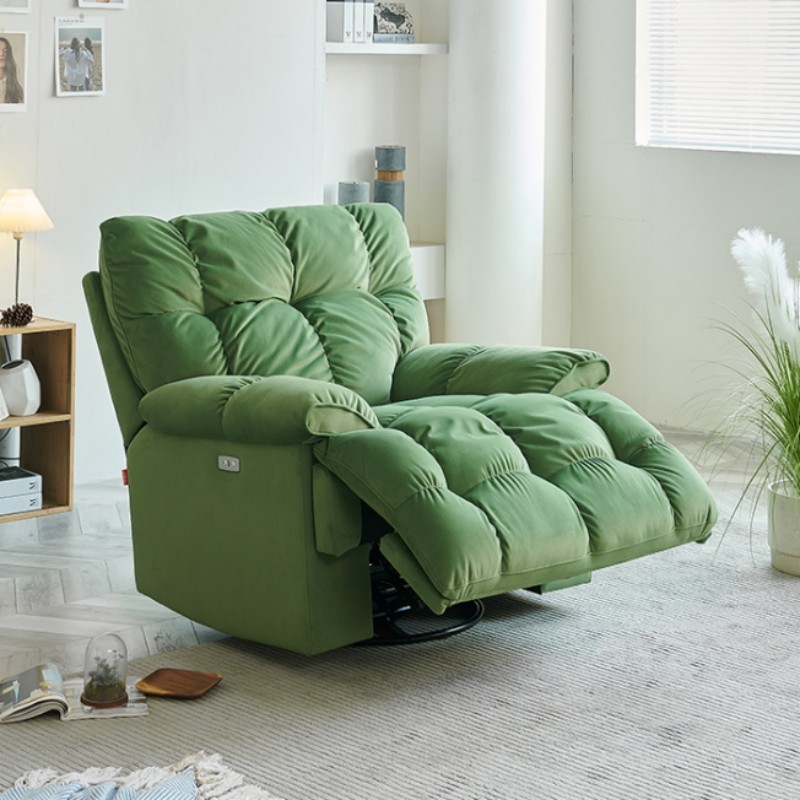 Recliner  sofa rocking chair home rocking chair lounge chair balcony casual lazy single sofa