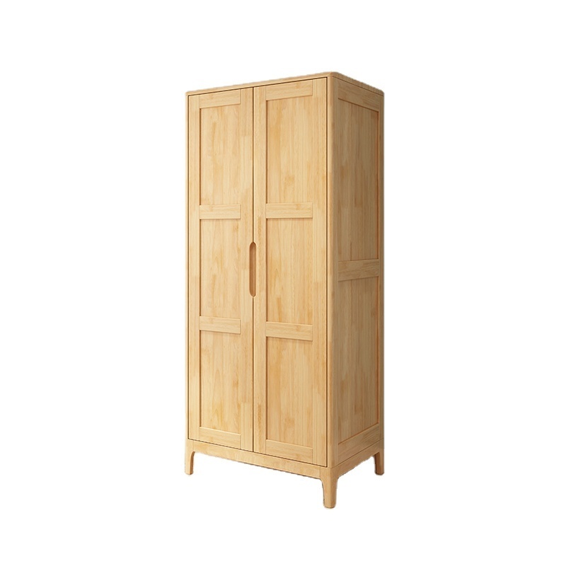 customized Wardrobe Simple bedroom set Wood Bedroom Furniture Wardrobe Closet Organizer Modern Wooden Chest Drawers Cabinet