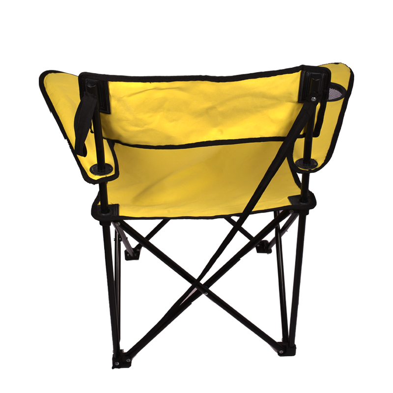 TURKISH PORTABLE OUTDOOR CAMPING BEACH CHAIR with Cup Holder