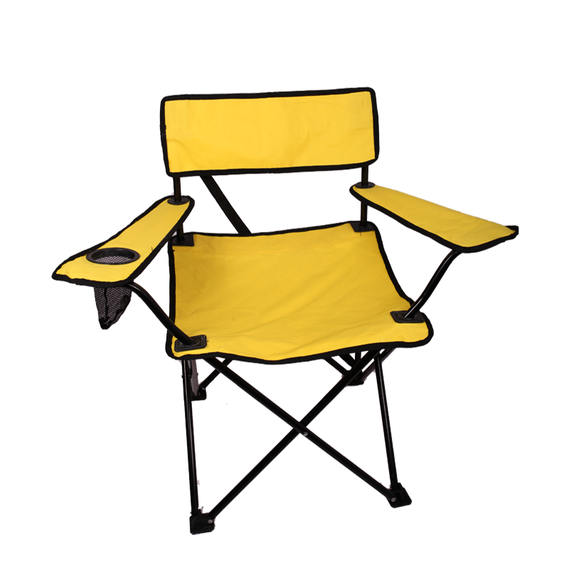 TURKISH PORTABLE OUTDOOR CAMPING BEACH CHAIR with Cup Holder