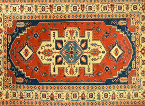 Turkish traditional pattern Carpets from Turkey