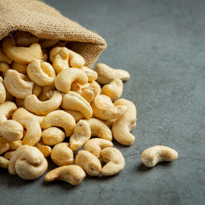 BEST PRICE BEST TASTE Cashew Nuts Roasted Raw Fried Baked All Size Nuts