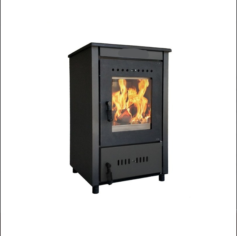 FIREPLACE STOVE wood pellet burning stove Resistant Ceramic Glass Quality Iron Casting from Turkish Manufacturer Producer