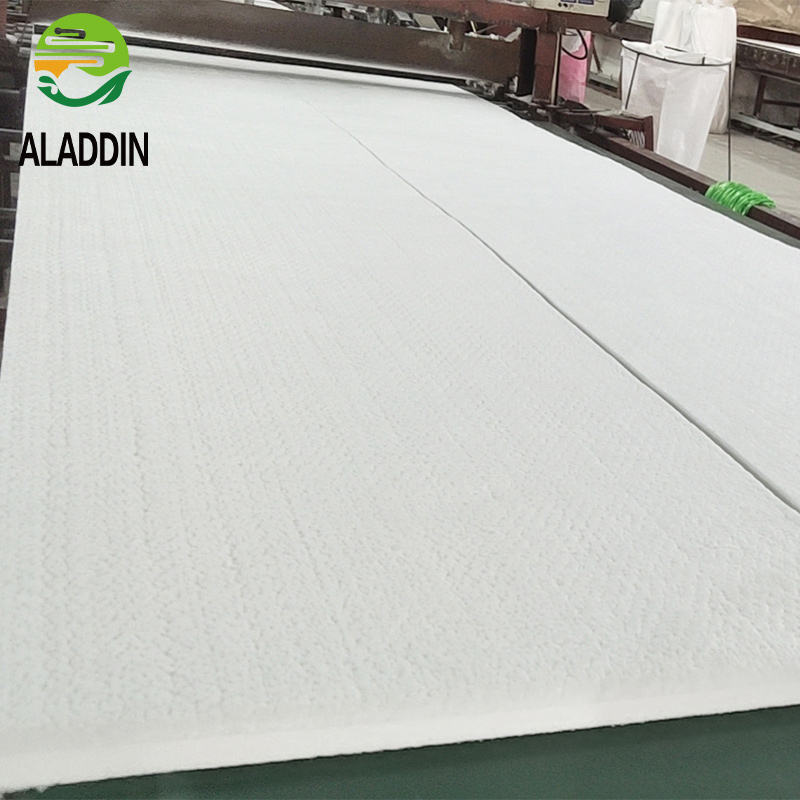 1400 ceramic fiber blanket heat resistant wool for furnace