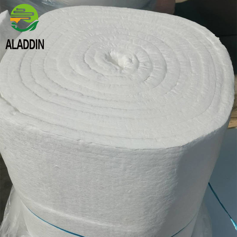 1400 ceramic fiber blanket heat resistant wool for furnace