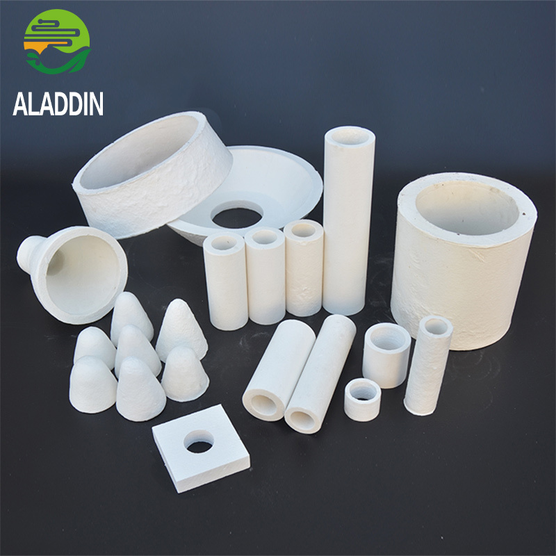 Manufacturer high quality Vacuum Formed Ceramic Fiber Products for seal and preserve heat