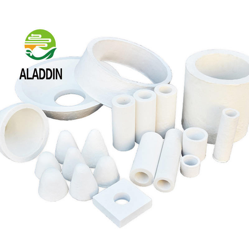 Manufacturer high quality Vacuum Formed Ceramic Fiber Products for seal and preserve heat