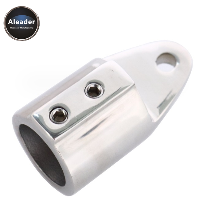 Aleader Factory Supply Marine 316 Stainless Steel Top Slide For Boat Top Caps Top Slides