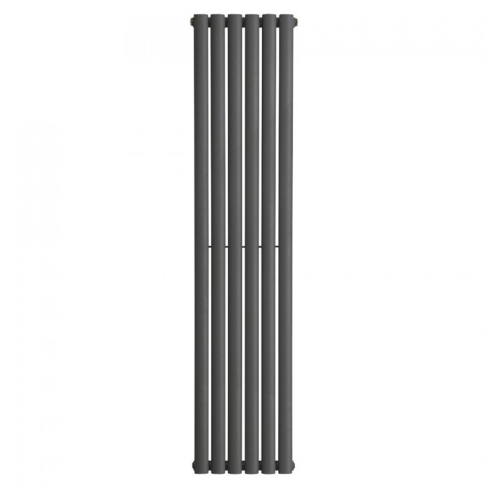 Vertical Designer Radiator Oval Tube Heating Radiator Steam Heating Radiators