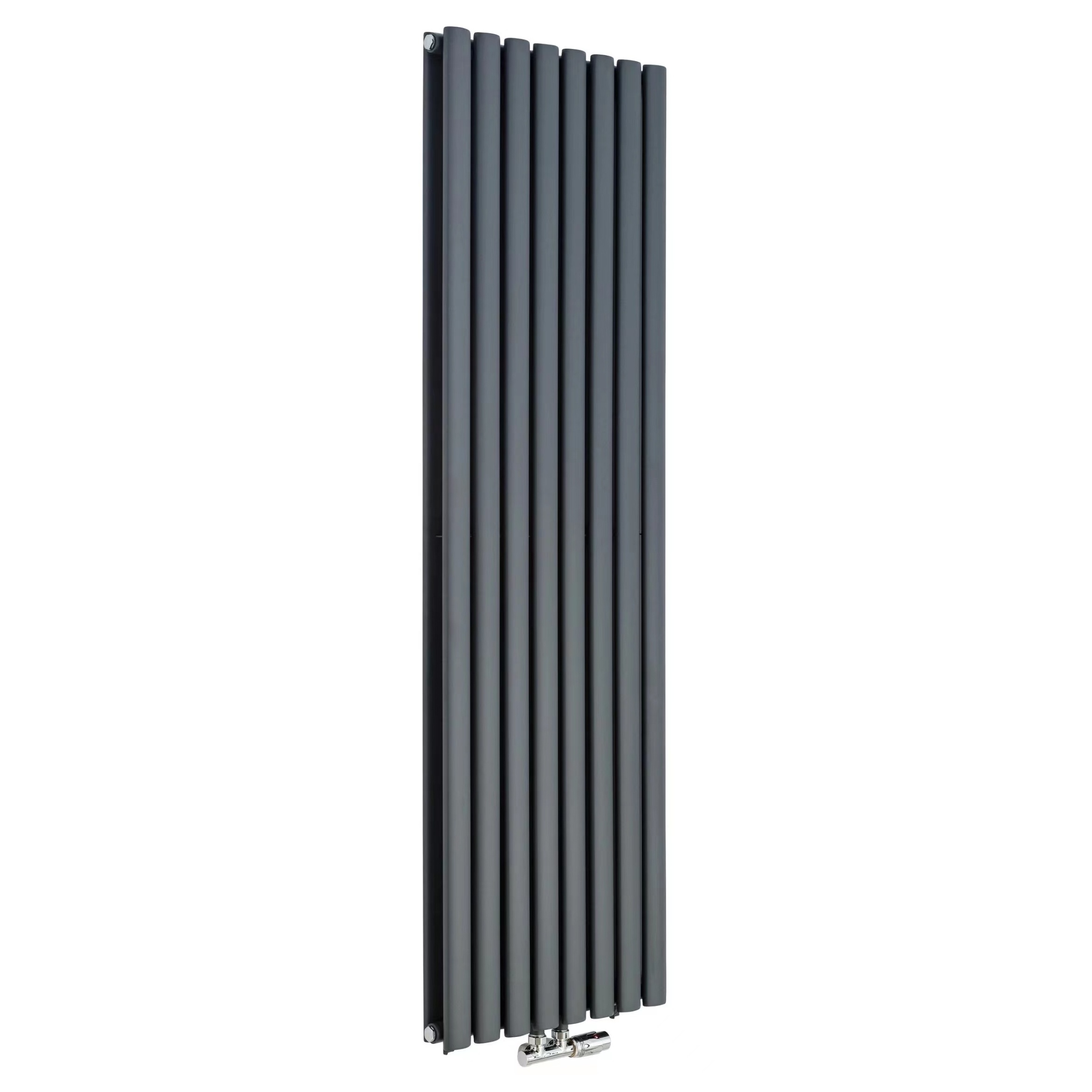 Oval Column Tall Upright Central Heating Radiator Vertical Designer Radiator