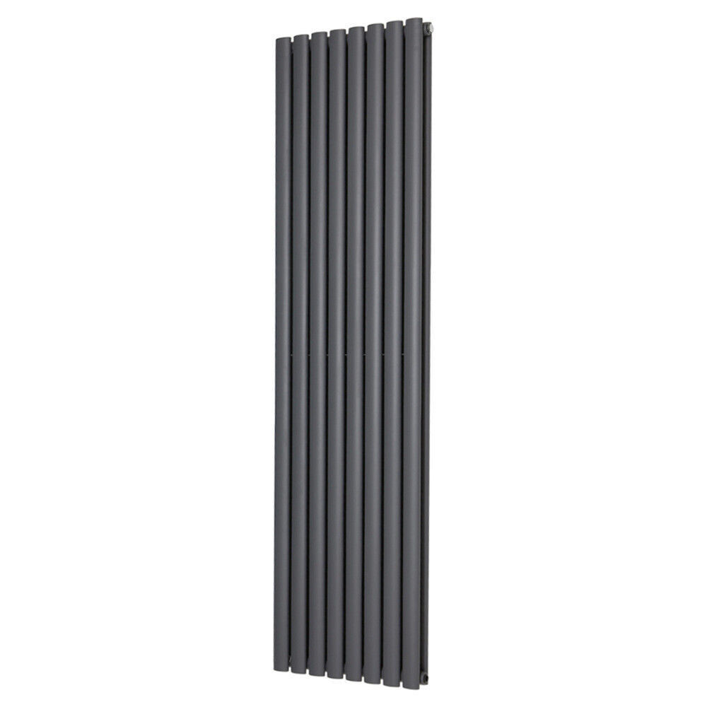 Oval Column Tall Upright Central Heating Radiator Vertical Designer Radiator