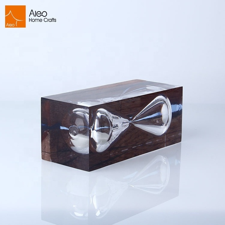 1 Hour Hourglass Sandglass Large 50 Minute Timing Device for Home/Office Decoration for Anniversary Celebrations