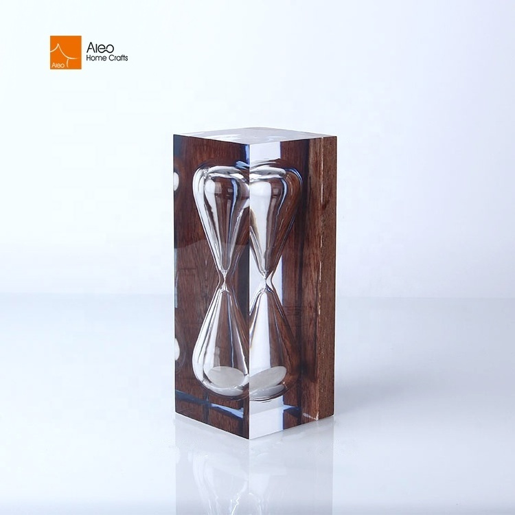 1 Hour Hourglass Sandglass Large 50 Minute Timing Device for Home/Office Decoration for Anniversary Celebrations