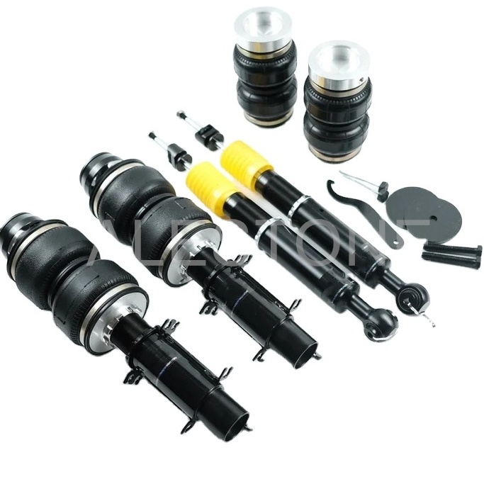 Air suspension kit ForAudi A8(D3)2002~2009/air strut coilover air spring assembly/Auto parts/air spring/pneumatic