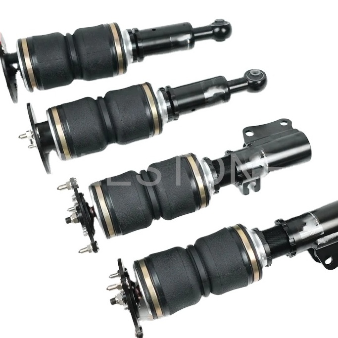 Air suspension kit Nissan Elgrand E52 2011--2014 air spring assembly/air shock absorbers