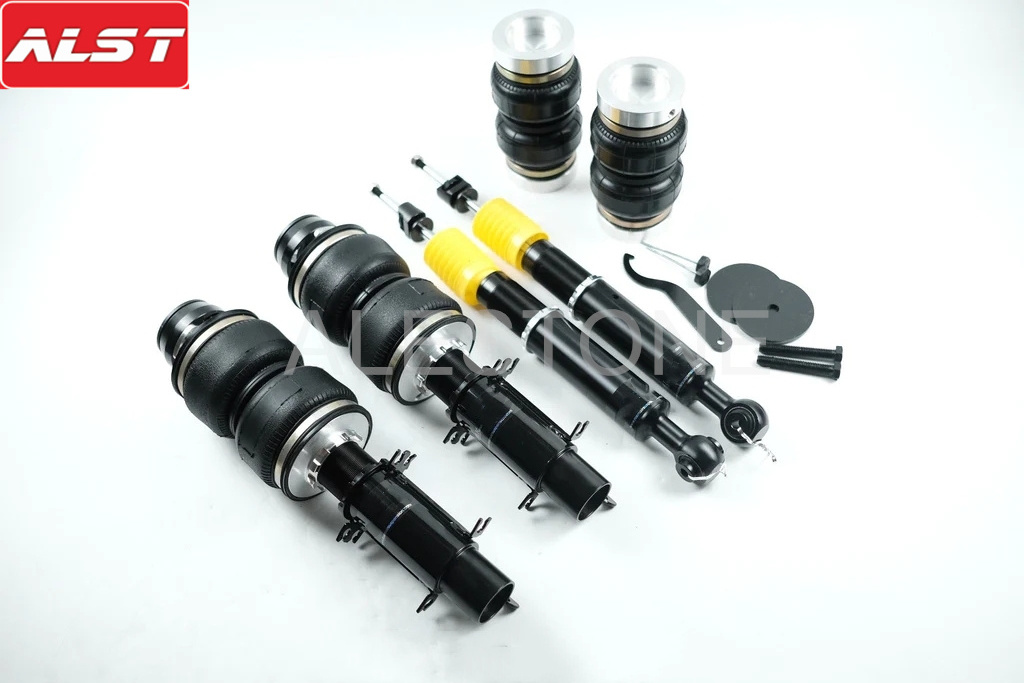 Air suspension kit ForAudi A8(D3)2002~2009/air strut coilover air spring assembly/Auto parts/air spring/pneumatic