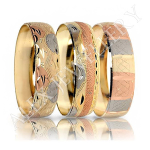 Daily wear Patterned Bangle Bracelet