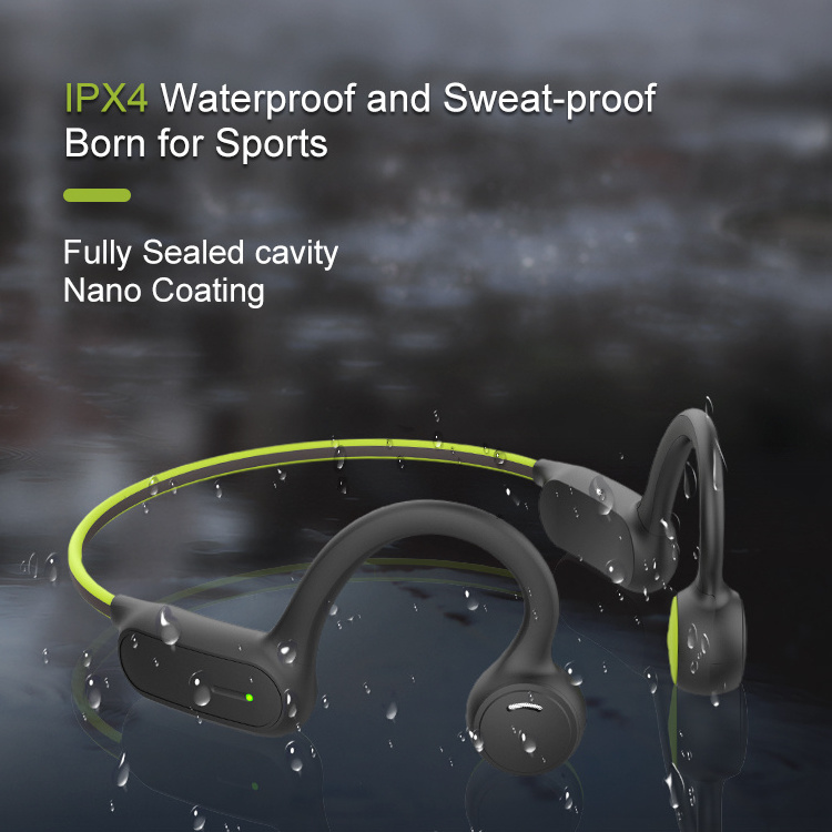 Wireless smart headset IPX4 waterproof headphones 6D Panoramic Sound noise cancelling tws 5.0 bluetooth earphone earbuds