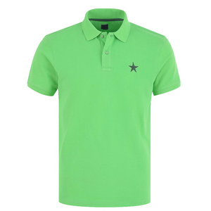 2023 New Fashion Cotton Polyester Pakistan Made Polo T Shirt Men Stand Collar Short Sleeve Men Polo T- Shirts