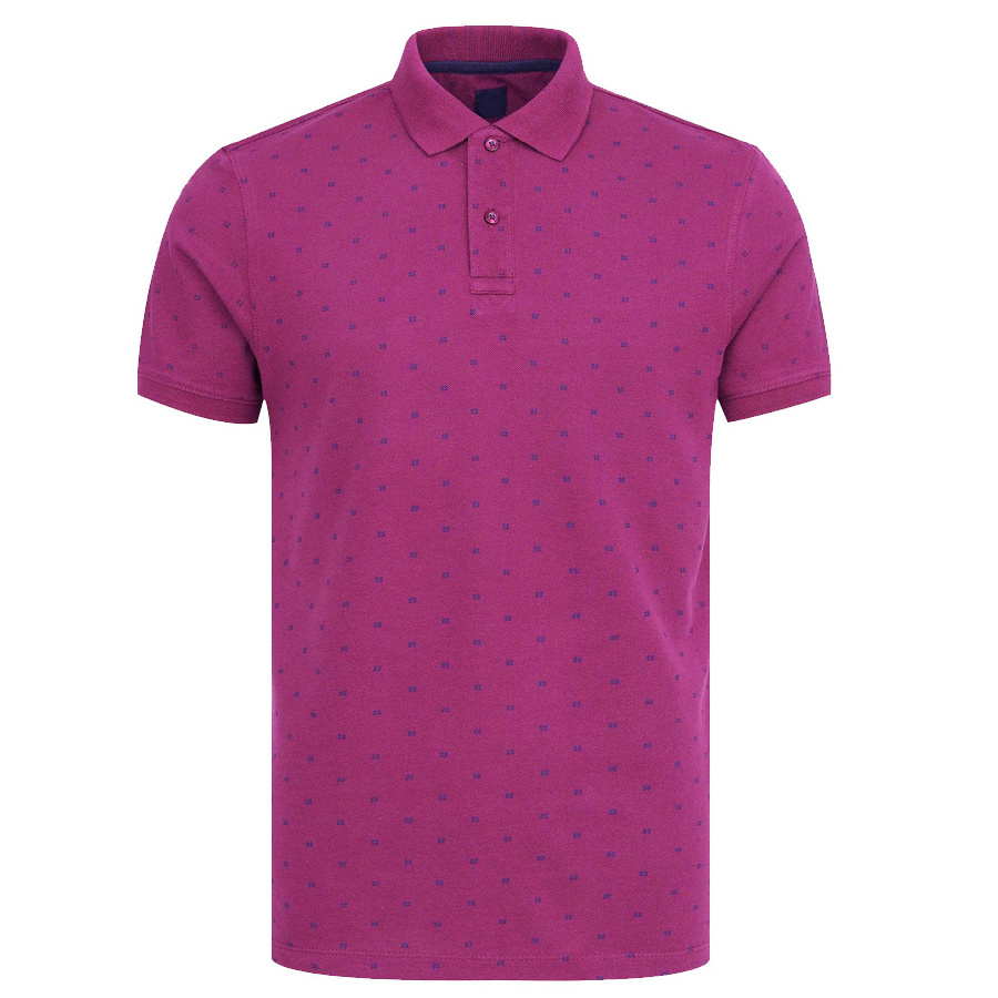 2023 New Fashion Cotton Polyester Pakistan Made Polo T Shirt Men Stand Collar Short Sleeve Men Polo T- Shirts