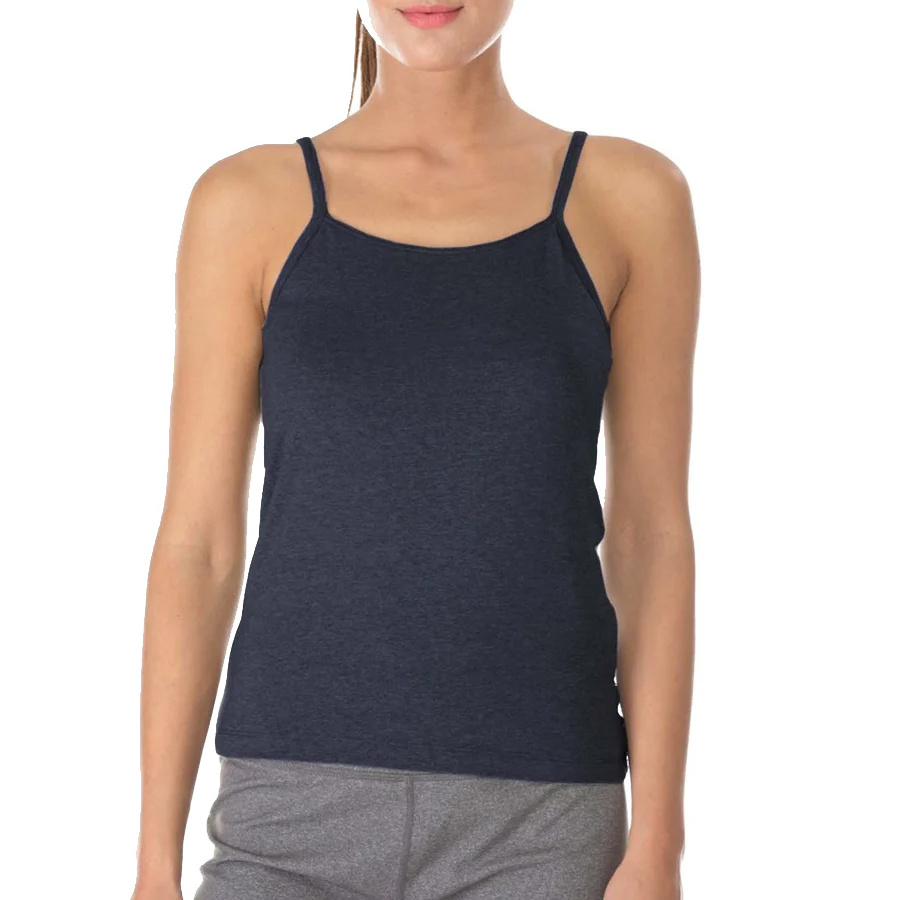 Custom 100% polyester Tank Top Women Gym Wear Sleeveless Vest Women Yoga Running Sport Tank Tops