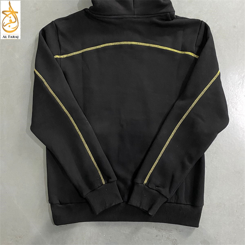 Latest Style Sports Tracksuits 100% Polyester High Quality Men's Sport Trapstar Tracksuits  By Al Faraj