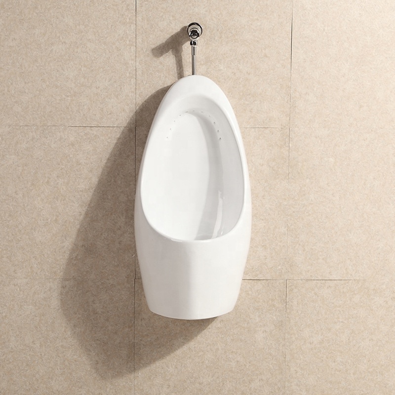 High Quality Bathroom Urinal Ceramic Wall Hung Mounted Men Urinals