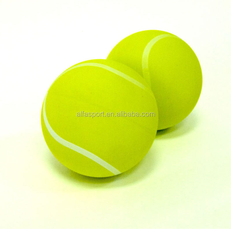 2015 Promotion Rubber High Bounce Ball (Tennis Type) made in Thailand