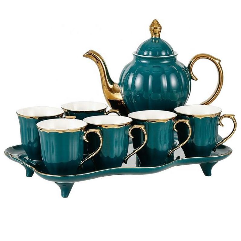 High Quality Low Price Factory Manufacturer Ethiopian Coffee Set Table