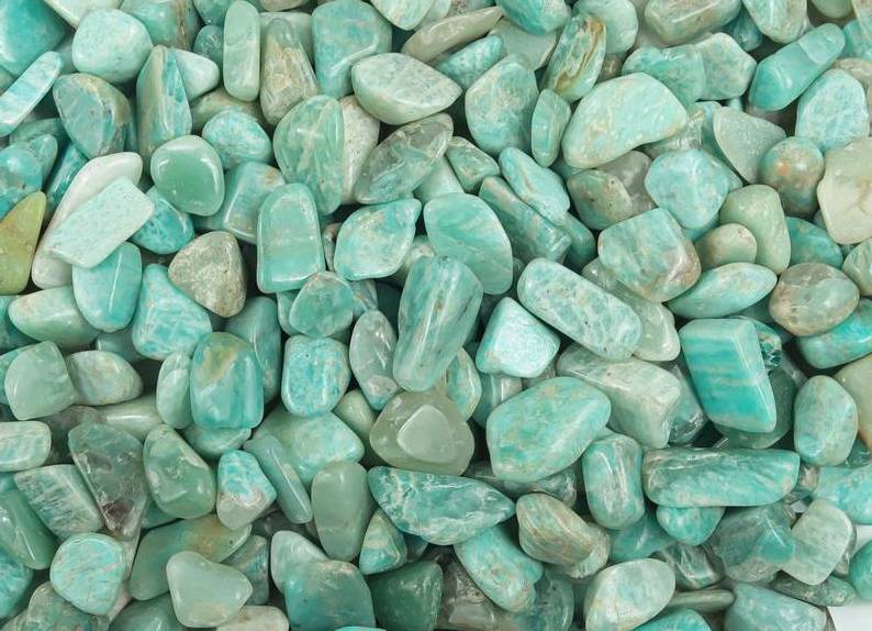 Wholesale Amazonite Gemstone chips crystal semi precious stone chips for Garden decoration Alfazal Agate