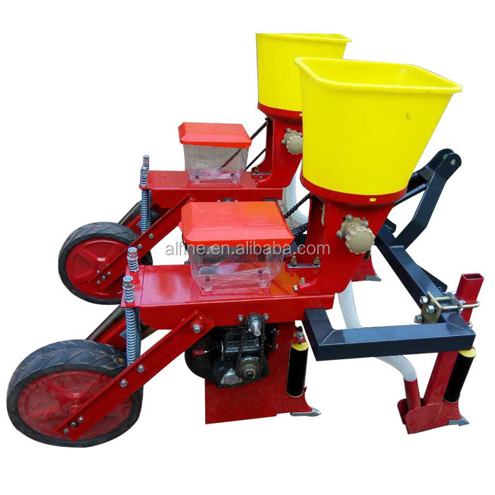 Factory drectly sale good performance 1 row corn planter